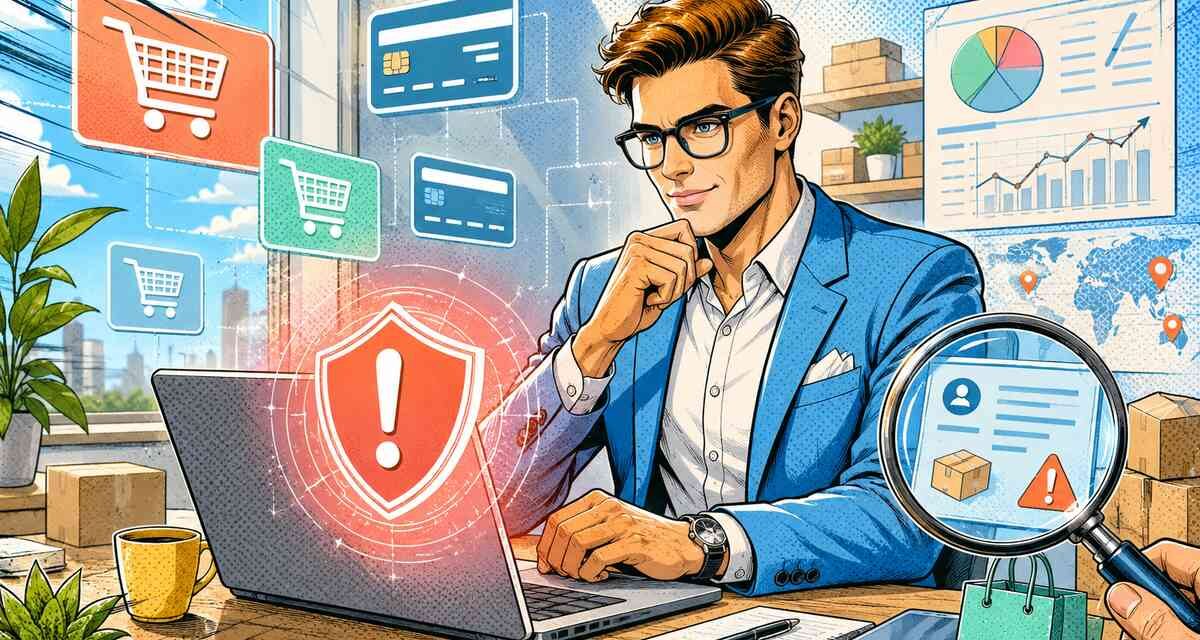 Betrug im E-Commerce: bevh ruft Händler zur Umfrage auf