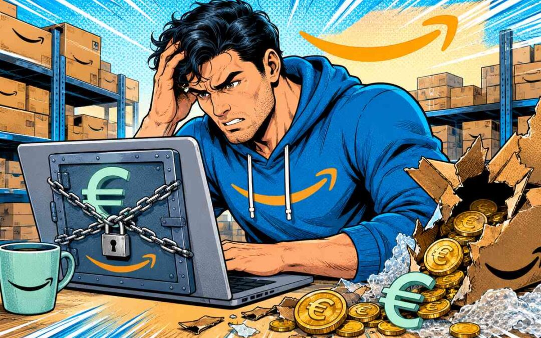 Chaos Bude Amazon: Probleme bei DD+7 Auszahlung