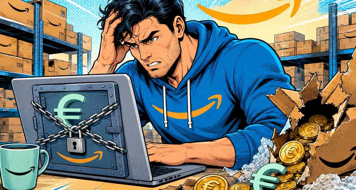 Chaos Bude Amazon: Probleme bei DD+7 Auszahlung