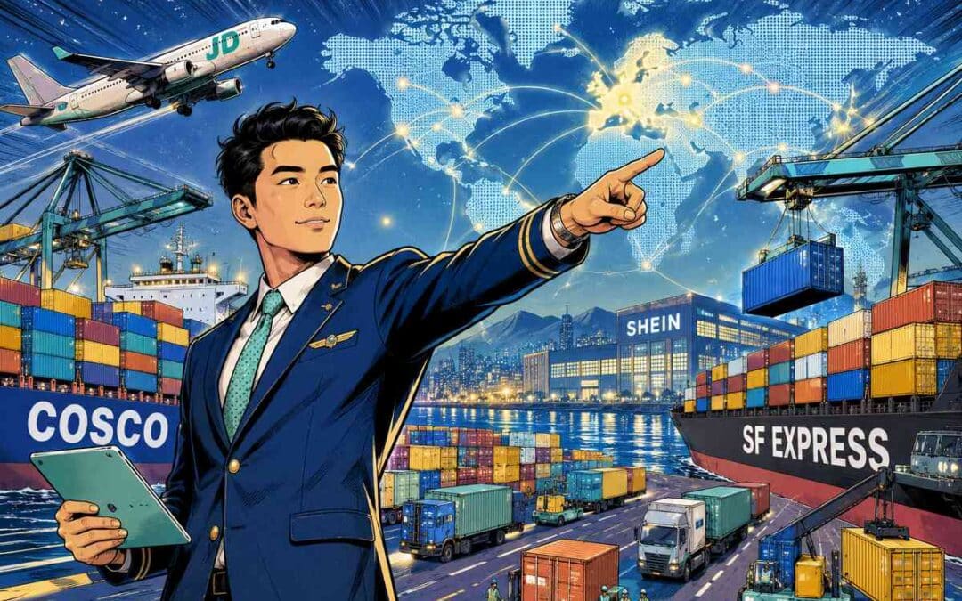 China-News: SHEIN, Cainiao & Co. rüsten Europa auf