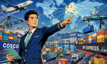 China-News: SHEIN, Cainiao & Co. rüsten Europa auf