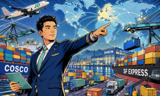 China-News: SHEIN, Cainiao & Co. rüsten Europa auf