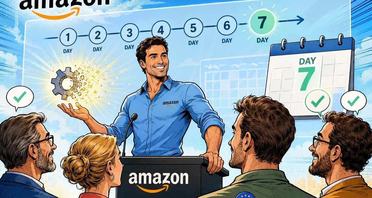 DD+7-Update: Amazon räumt Panne bei EU-Sellern ein