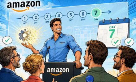 DD+7-Update: Amazon räumt Panne bei EU-Sellern ein