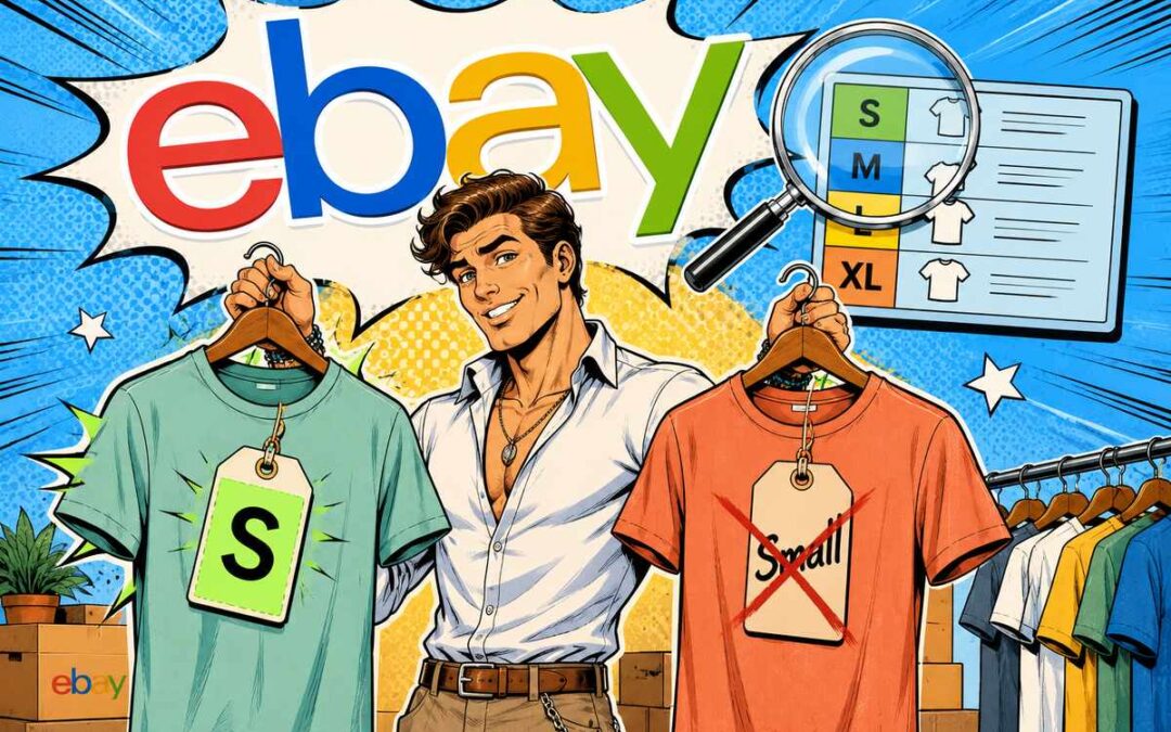 Ab Juli: eBay blendet Mode ohne Standardgrößen aus