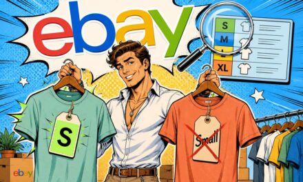 Ab Juli: eBay blendet Mode ohne Standardgrößen aus
