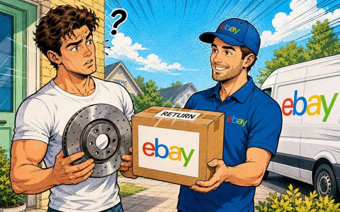 eBay zwingt Händler zur kostenlosen Rücknahme