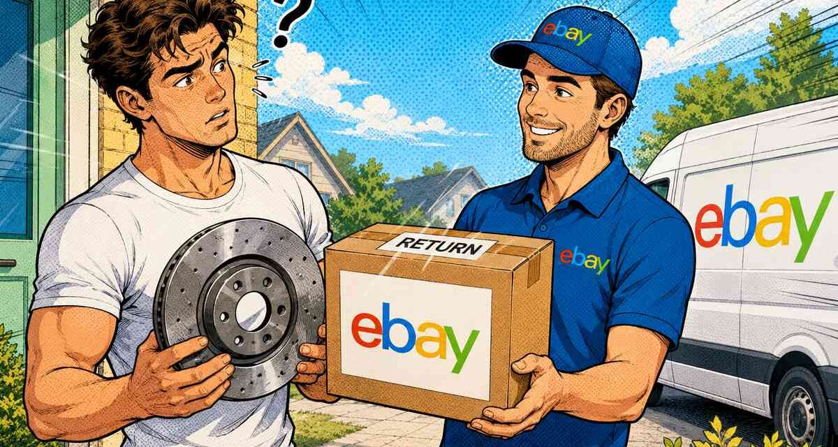 eBay zwingt Händler zur kostenlosen Rücknahme