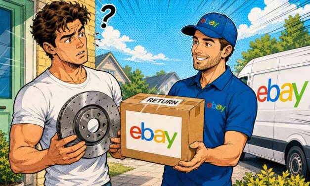 eBay zwingt Händler zur kostenlosen Rücknahme
