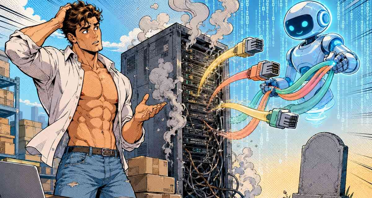 KI killt das ERP: JTL & Co. vor dem großen Sterben?