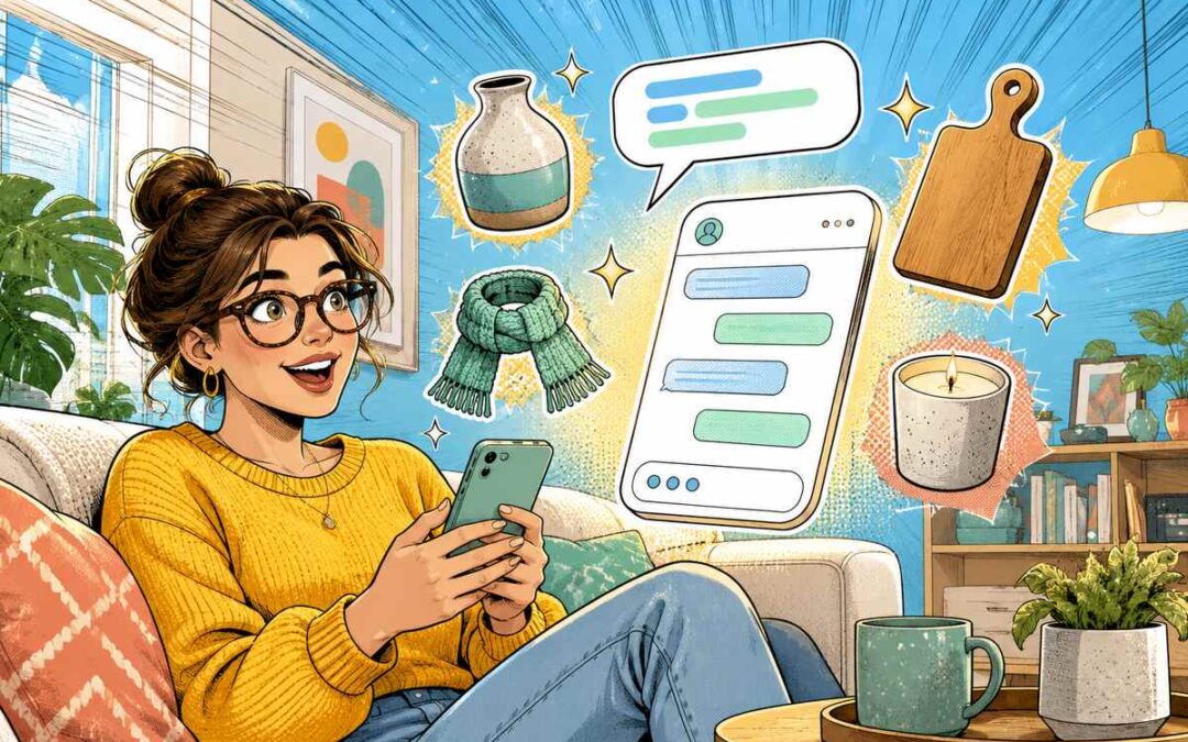 Etsy in ChatGPT: Händler verlieren die Keyword-Hoheit