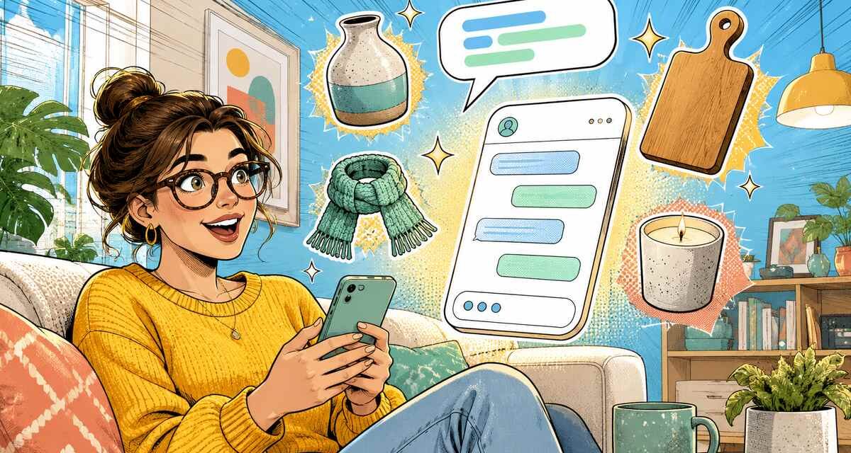 Etsy in ChatGPT: Händler verlieren die Keyword-Hoheit