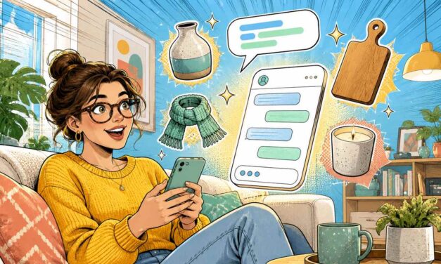 Etsy in ChatGPT: Händler verlieren die Keyword-Hoheit
