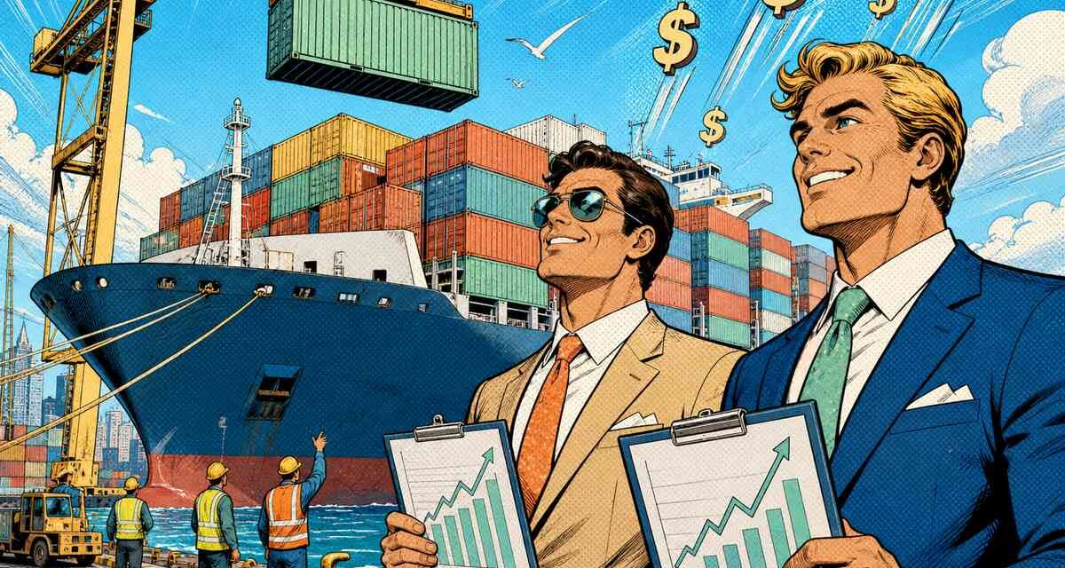 China-News: 7.200 Dollar pro Container