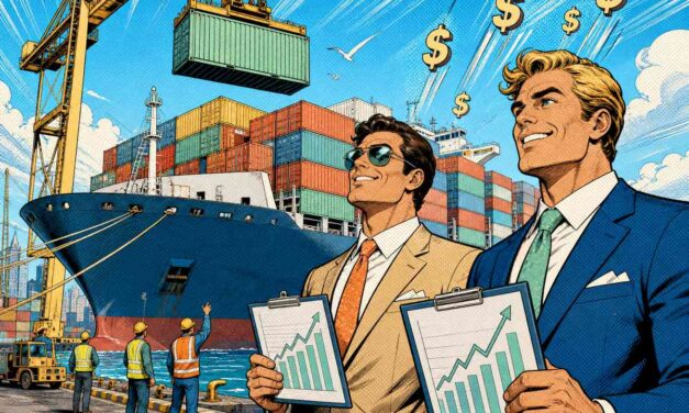 China-News: 7.200 Dollar pro Container