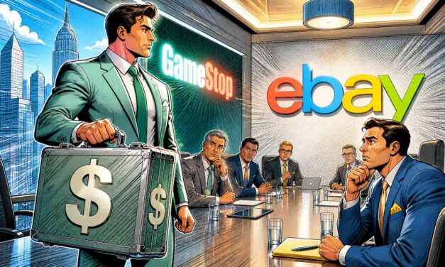 eBay bestätigt: GameStop legt 56-Milliarden-Angebot vor