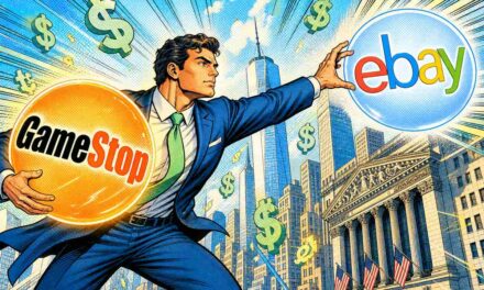 GameStop greift nach eBay: Cohen statt Aktienrückkäufe