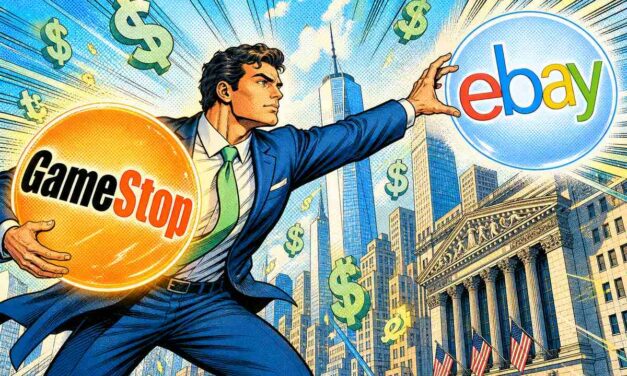 GameStop greift nach eBay: Cohen statt Aktienrückkäufe