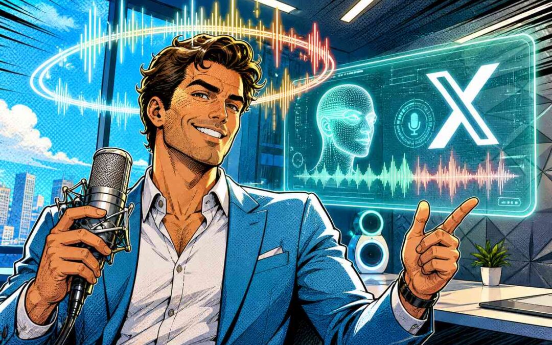Grok 4.3: Voice-Cloning in 2 Minuten – Kampfpreise für KI