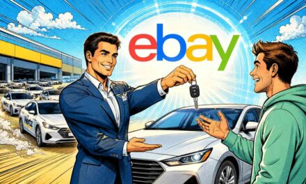 Hertz auf eBay: 8.000 Mietwagen verlassen den Großhandel