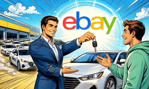 Hertz auf eBay: 8.000 Mietwagen verlassen den Großhandel