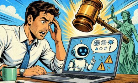 Urteil: KI-Chatbot wird zur Abmahnfalle für Händler