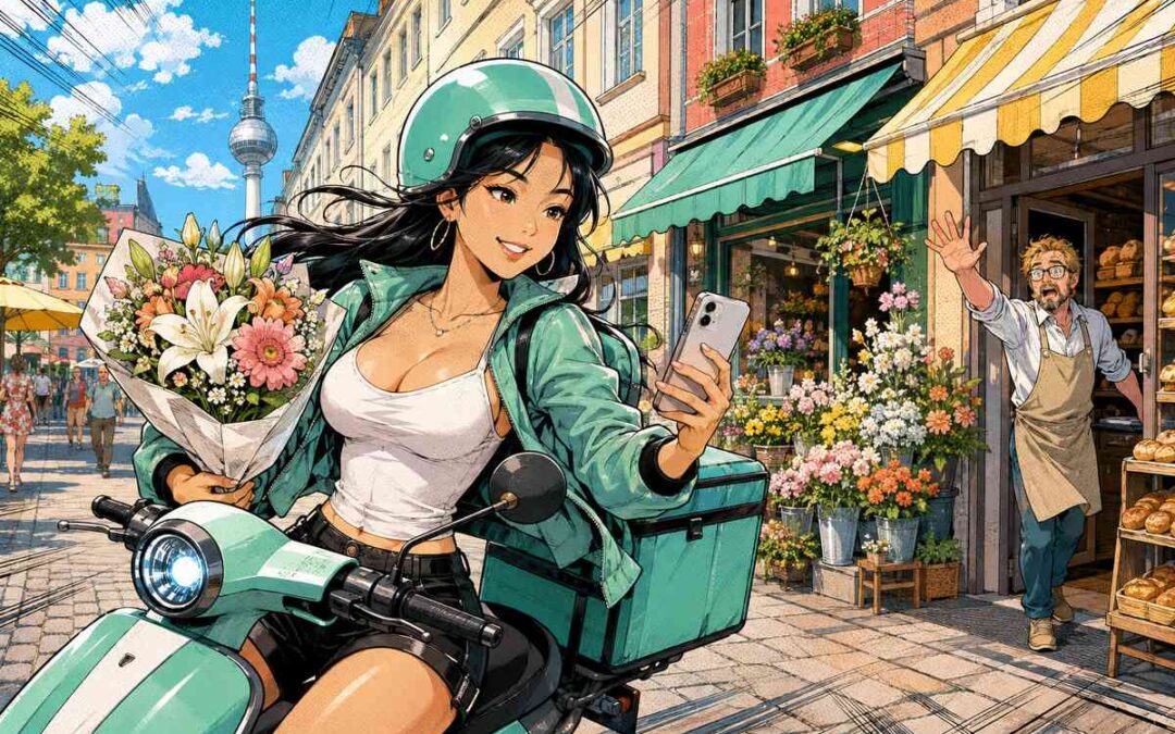 Lalamove in Deutschland – Asiens Modell für den Einzelhandel