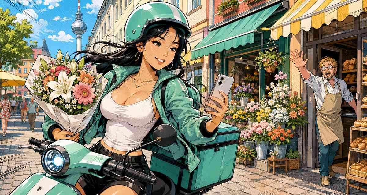 Lalamove in Deutschland – Asiens Modell für den Einzelhandel