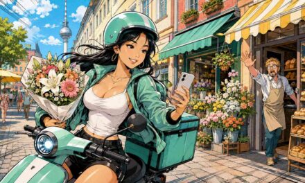 Lalamove in Deutschland – Asiens Modell für den Einzelhandel