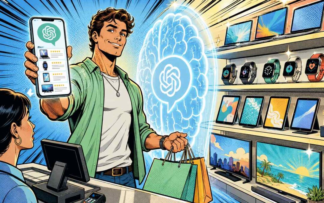 NIQ-Daten: KI wird zum Gatekeeper im Onlinehandel
