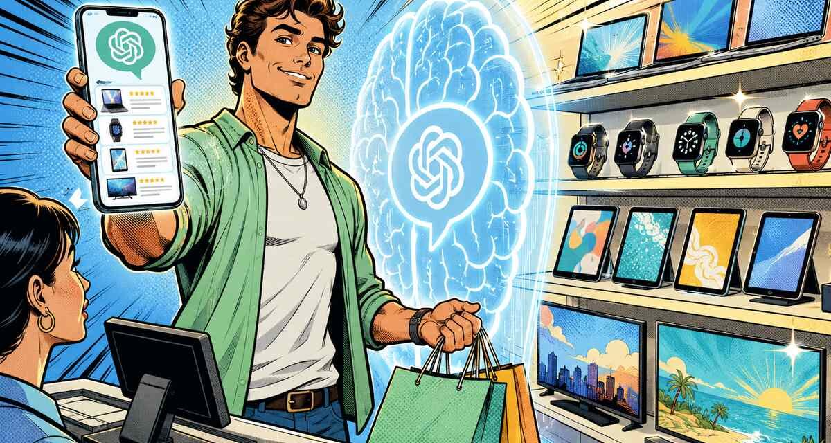 NIQ-Daten: KI wird zum Gatekeeper im Onlinehandel