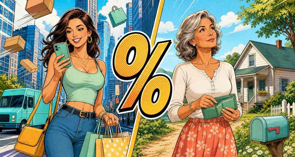 Onlinehandel 2026: 20 % der Käufer wollen weniger ausgeben
