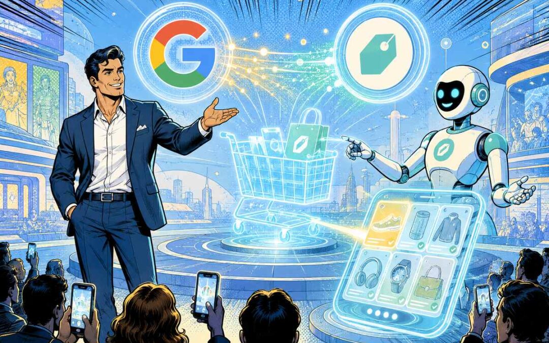 Otto und Google: Agentic Commerce startet im Onlinehandel