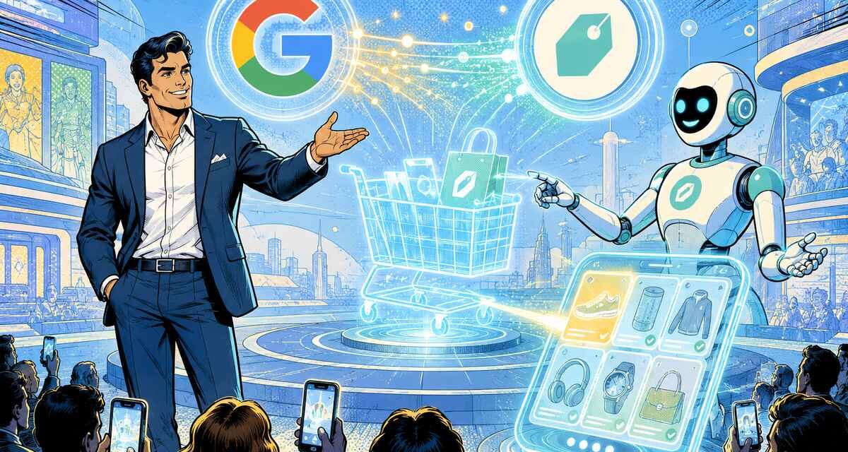 Otto und Google: Agentic Commerce startet im Onlinehandel