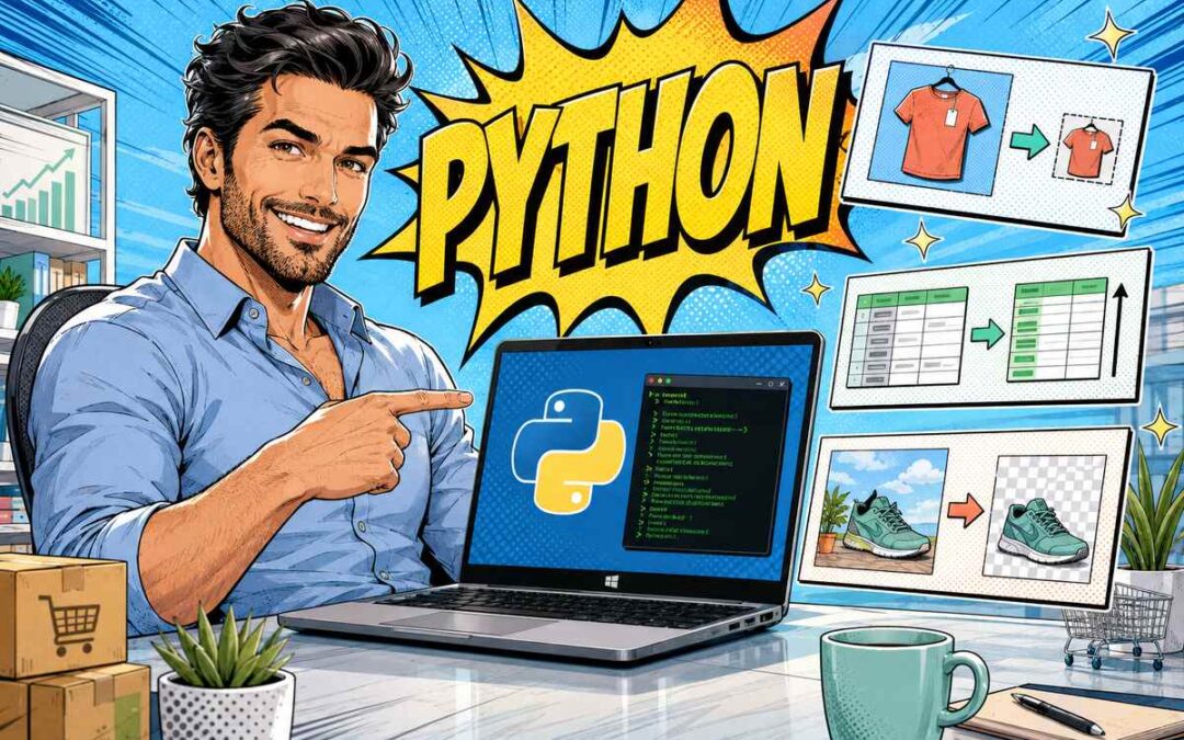 Python installieren: Anleitung für Onlinehändler