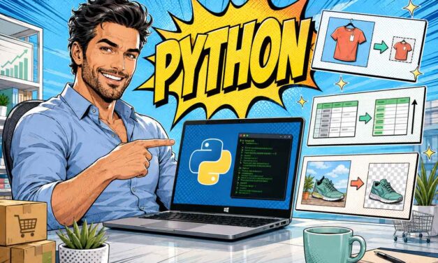 Python installieren: Anleitung für Onlinehändler