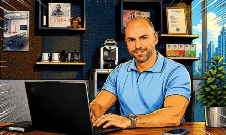 Reselling Markenware: Pavel Saper über das Scheitern