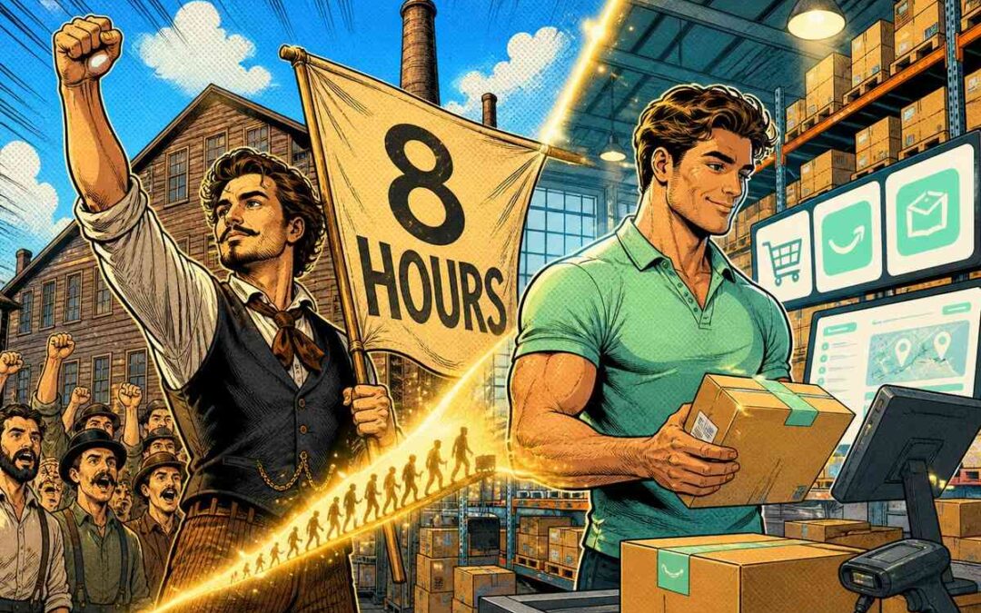 1. Mai: Der Feiertag, den Onlinehändler unterschätzen
