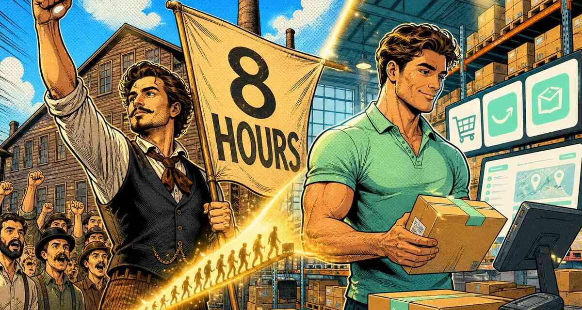1. Mai: Der Feiertag, den Onlinehändler unterschätzen