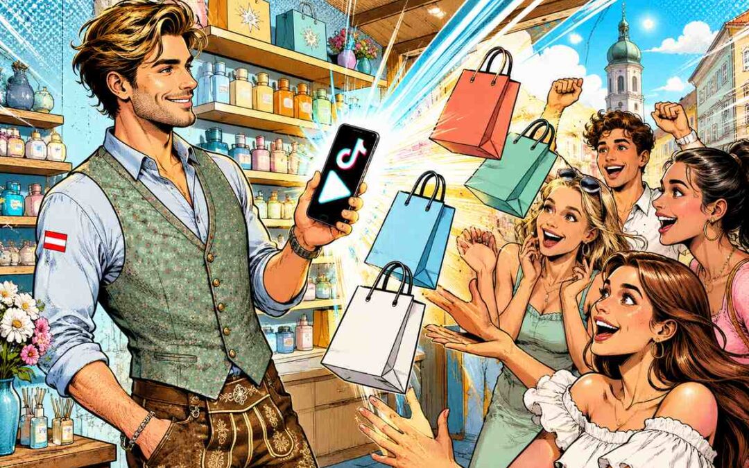 TikTok Shop Österreich startet – ab 1. Juni anmelden