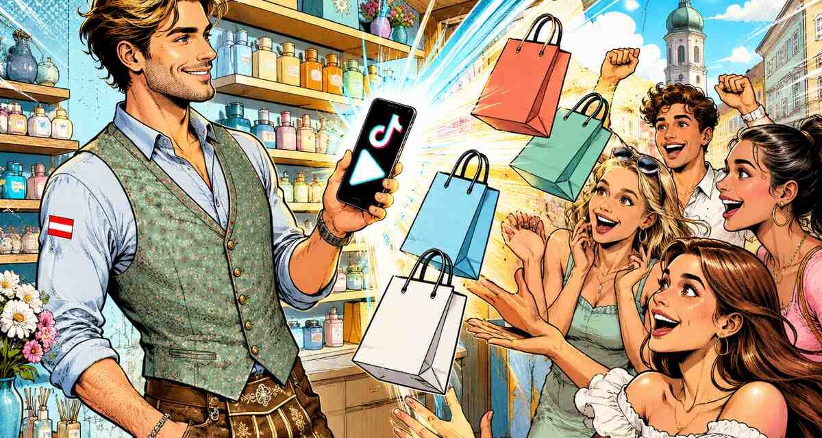 TikTok Shop Österreich startet – ab 1. Juni anmelden