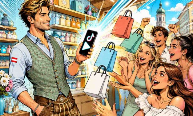 TikTok Shop Österreich startet – ab 1. Juni anmelden