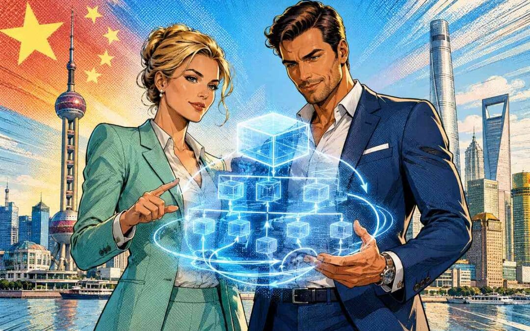 Unternehmen in China gründen: EU-Webinar am 12. Mai