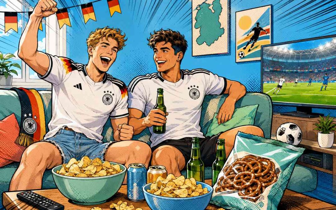 WM 2026: 47 % wollen Chips – Bundle-Chance für Händler