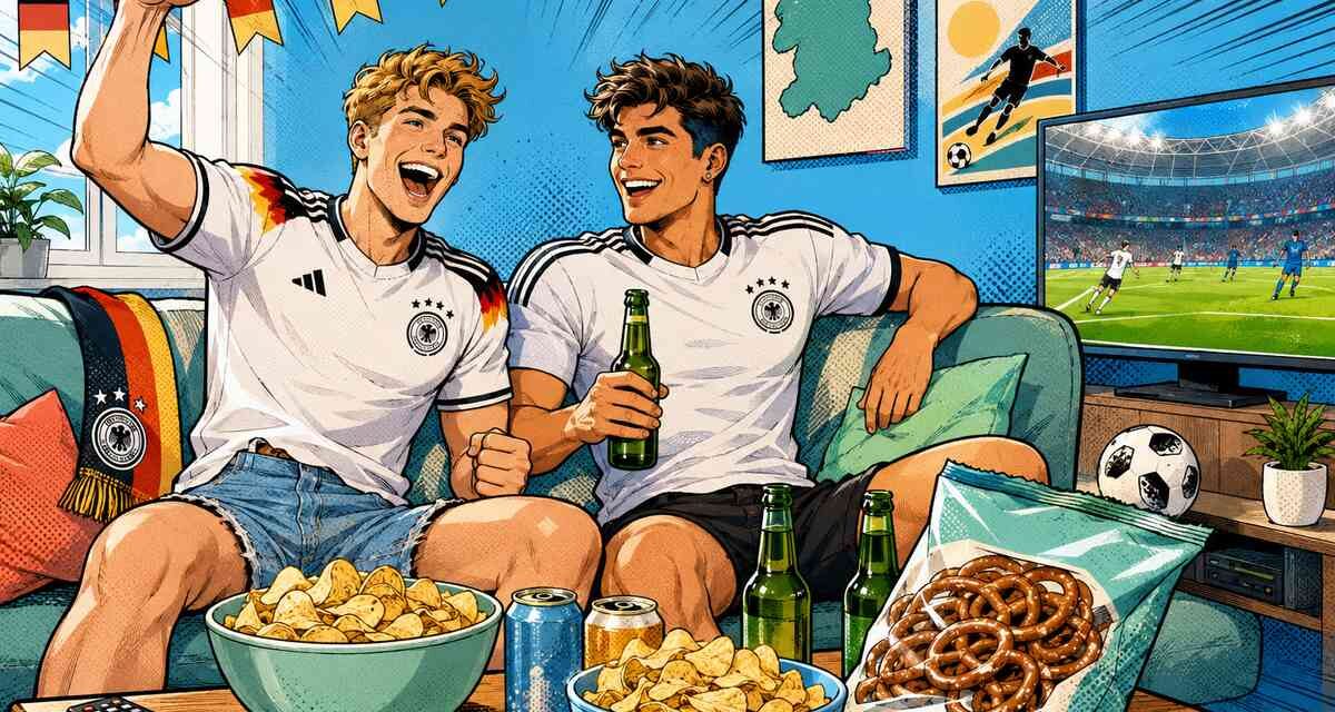 WM 2026: 47 % wollen Chips – Bundle-Chance für Händler