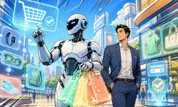 Agentic Commerce: Wenn die KI für den Kunden kauft