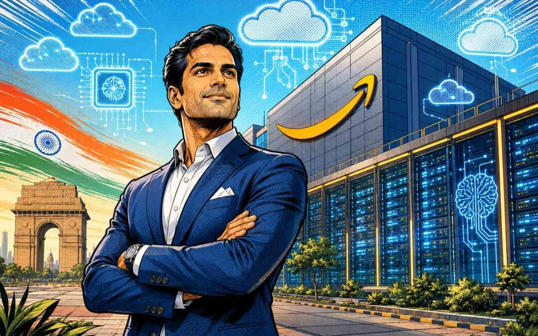 Amazon News: 48 Mrd. Dollar gehen nach Indien