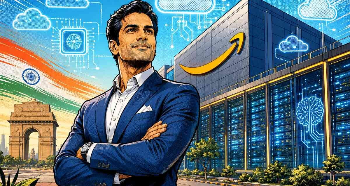Amazon News: 48 Mrd. Dollar gehen nach Indien