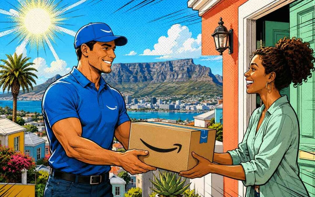 Amazon Prime Südafrika: 27. Land, Prime Day inklusive