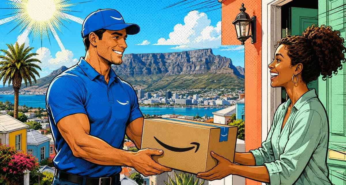Amazon Prime Südafrika: 27. Land, Prime Day inklusive